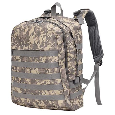 PUBG tactical backpack review